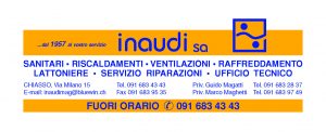 Inaudi inserzione (003) valido