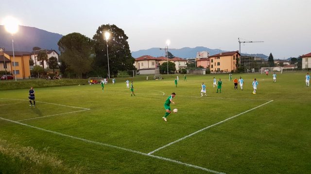 Il V1 dura mezzora col Balerna IMG_2153