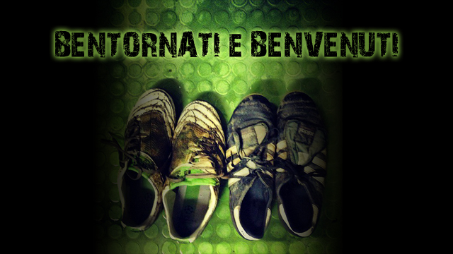 bentornati