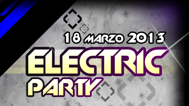 Electric party ppst vacallo